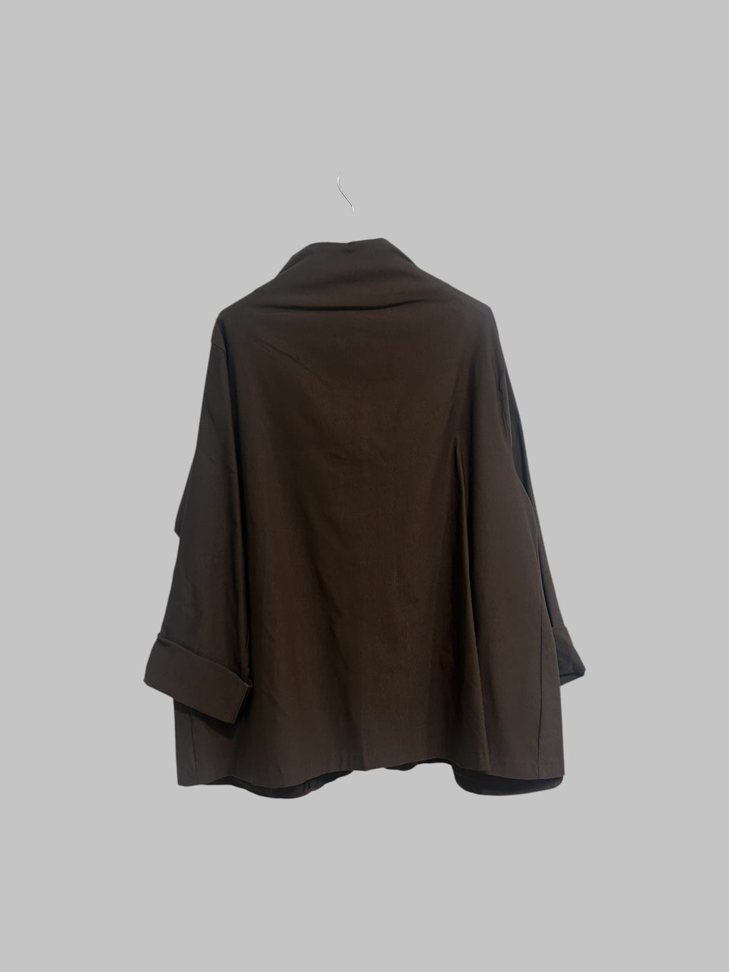 Chaqueta Torino Marrón Chocolate