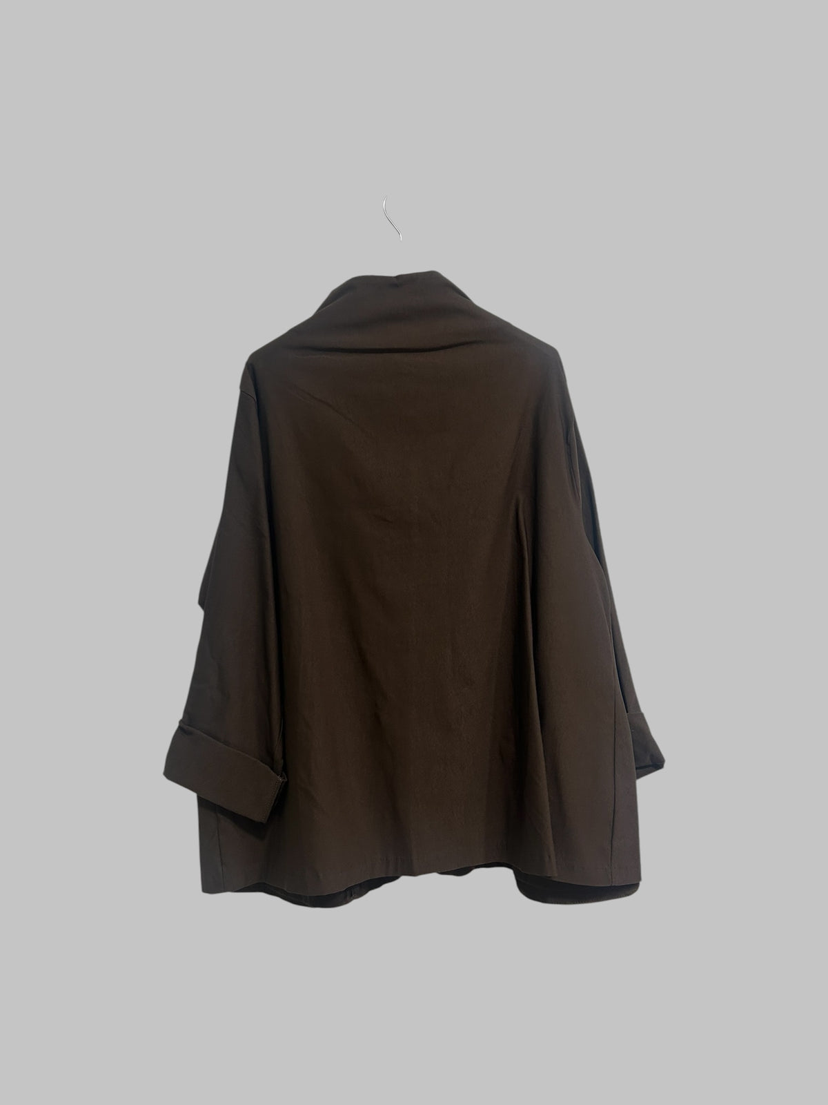 Chaqueta Torino Marrón Chocolate