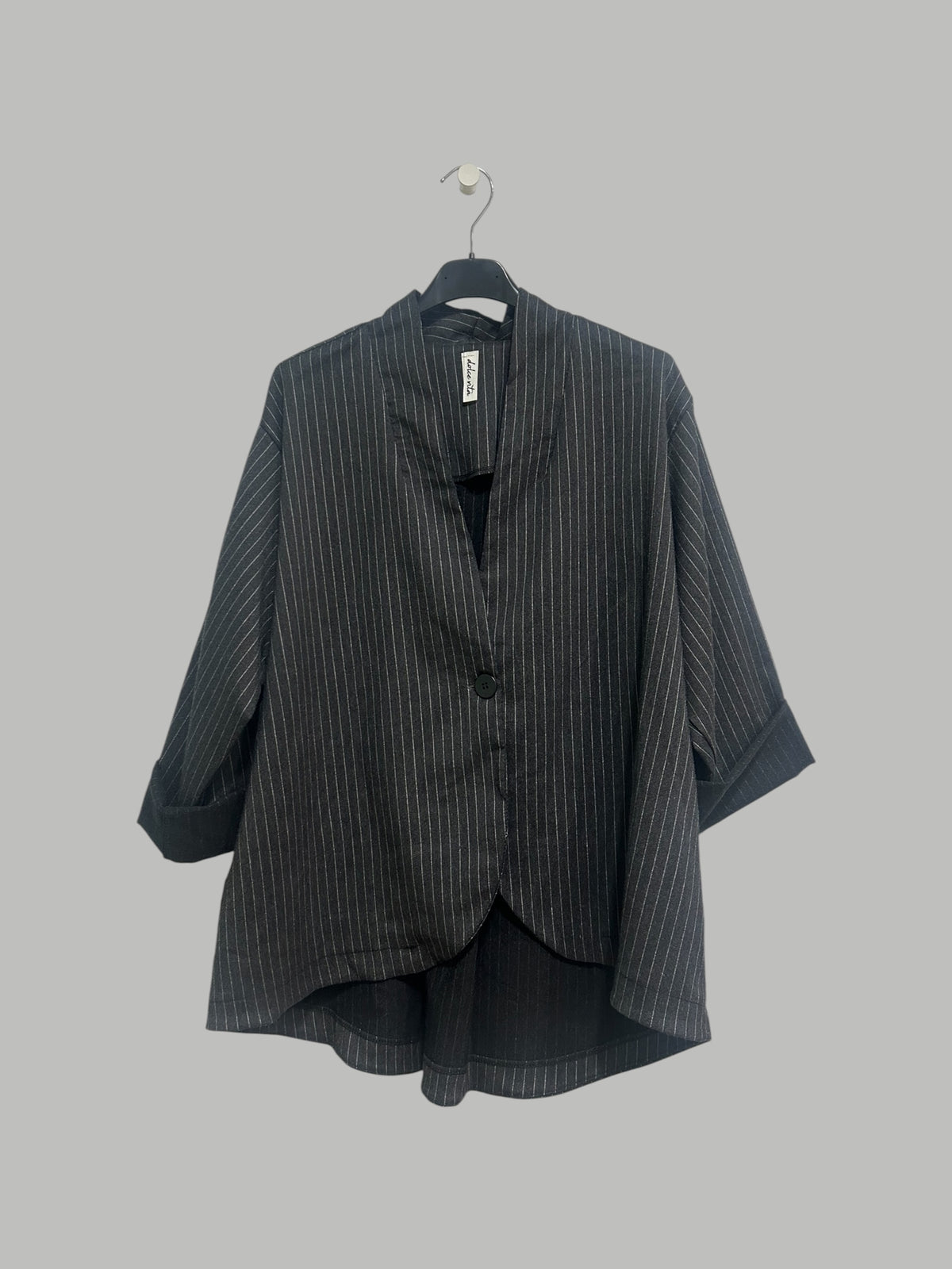 Chaqueta Ambra Gris