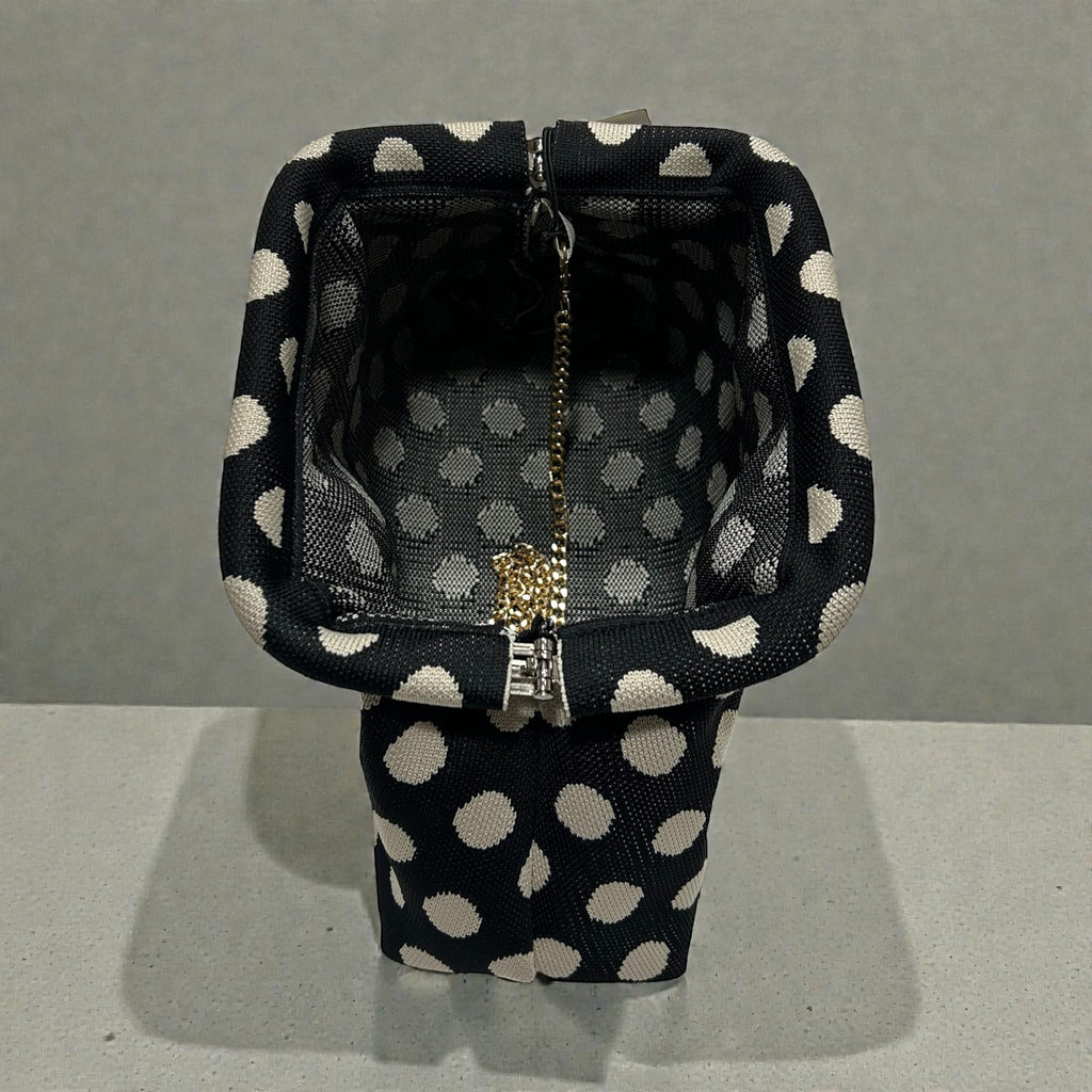 Bolso Margherita Negro