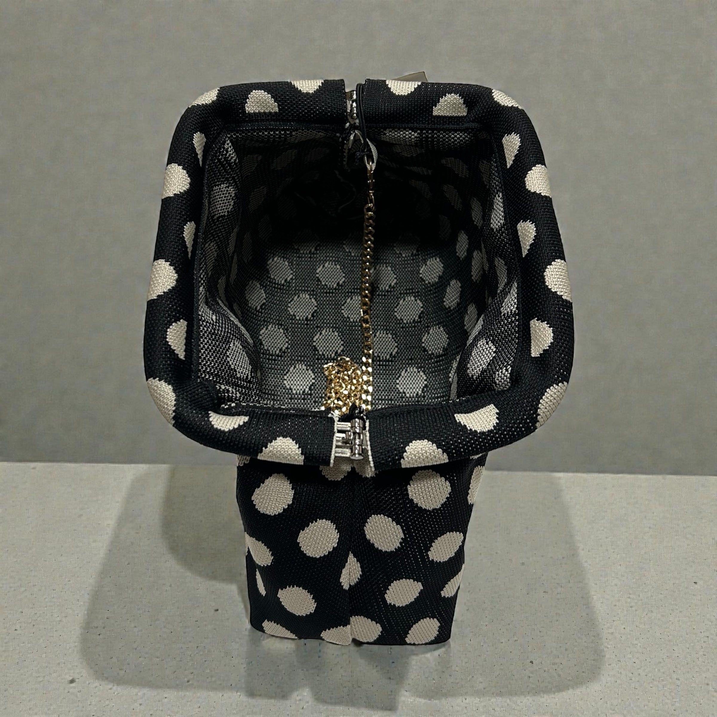 Bolso Margherita Negro