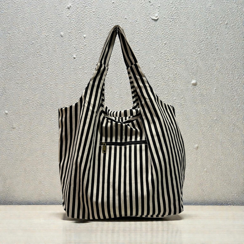 Bolso Miriam Rayas Negras