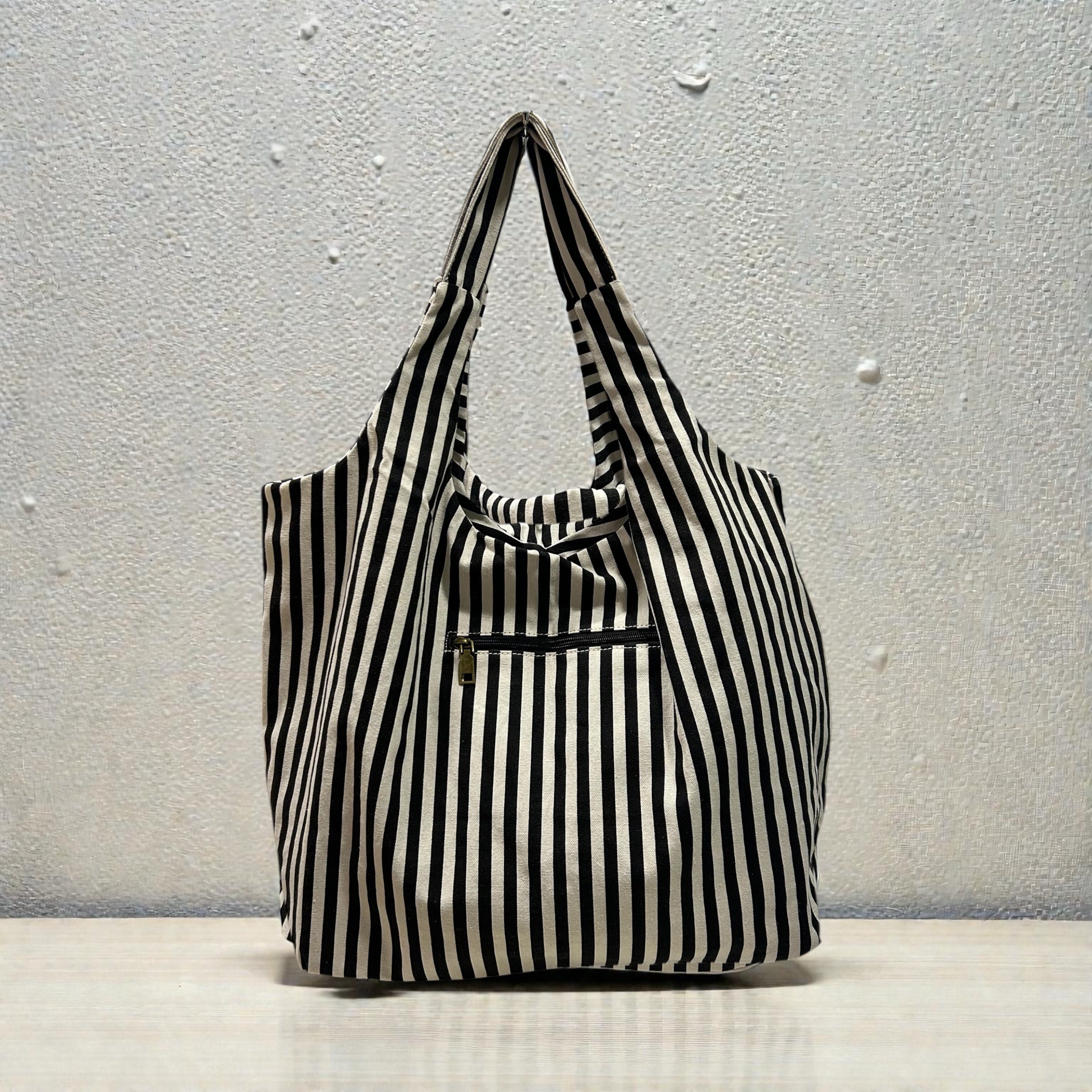 Bolso Miriam Rayas Negras