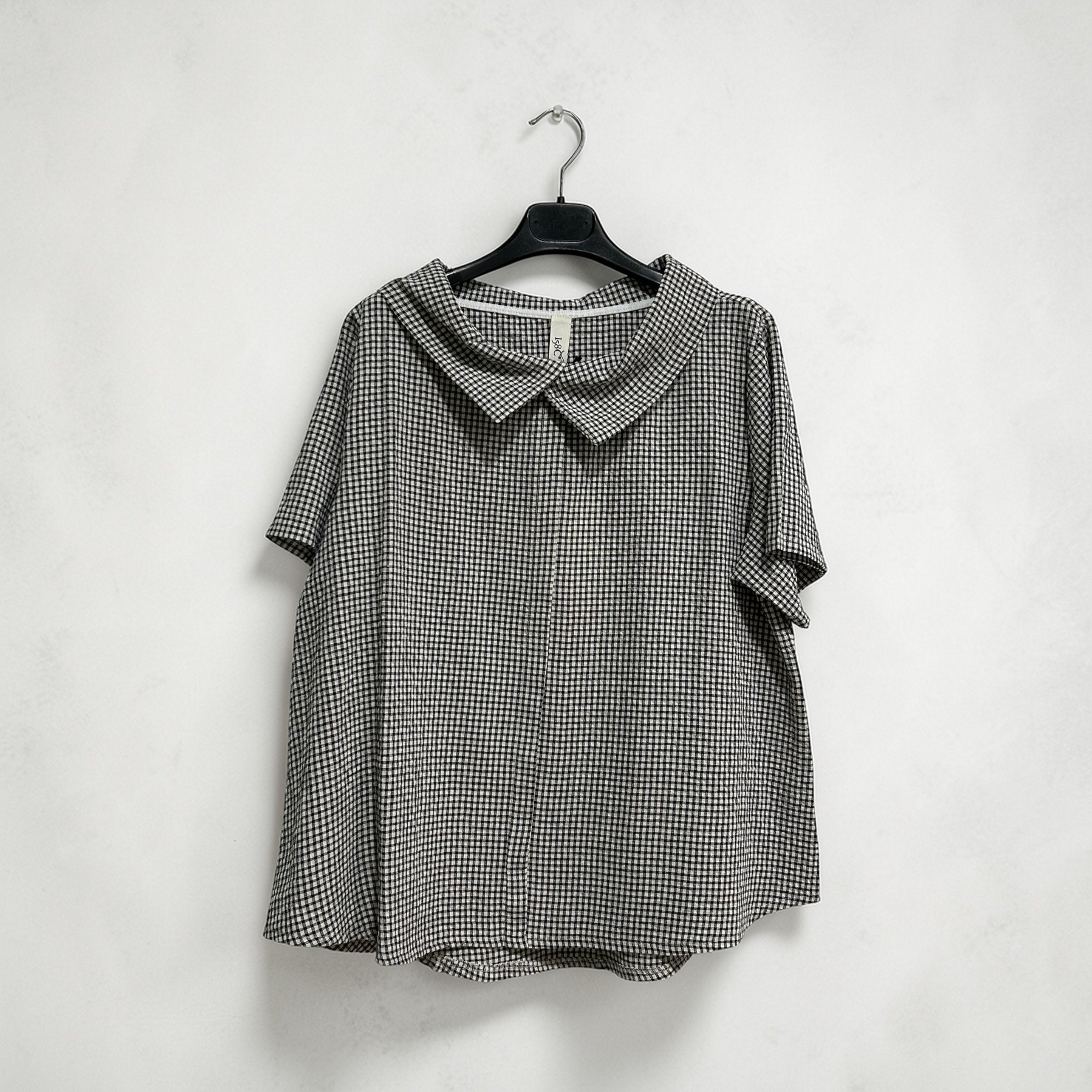 Blusa Lamiar Cuadros