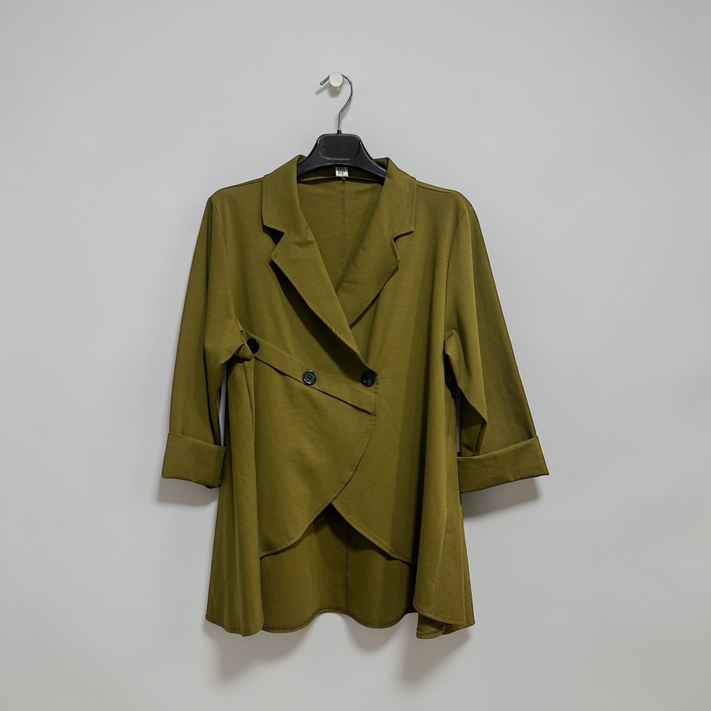 Chaqueta Zeus Verde Oliva