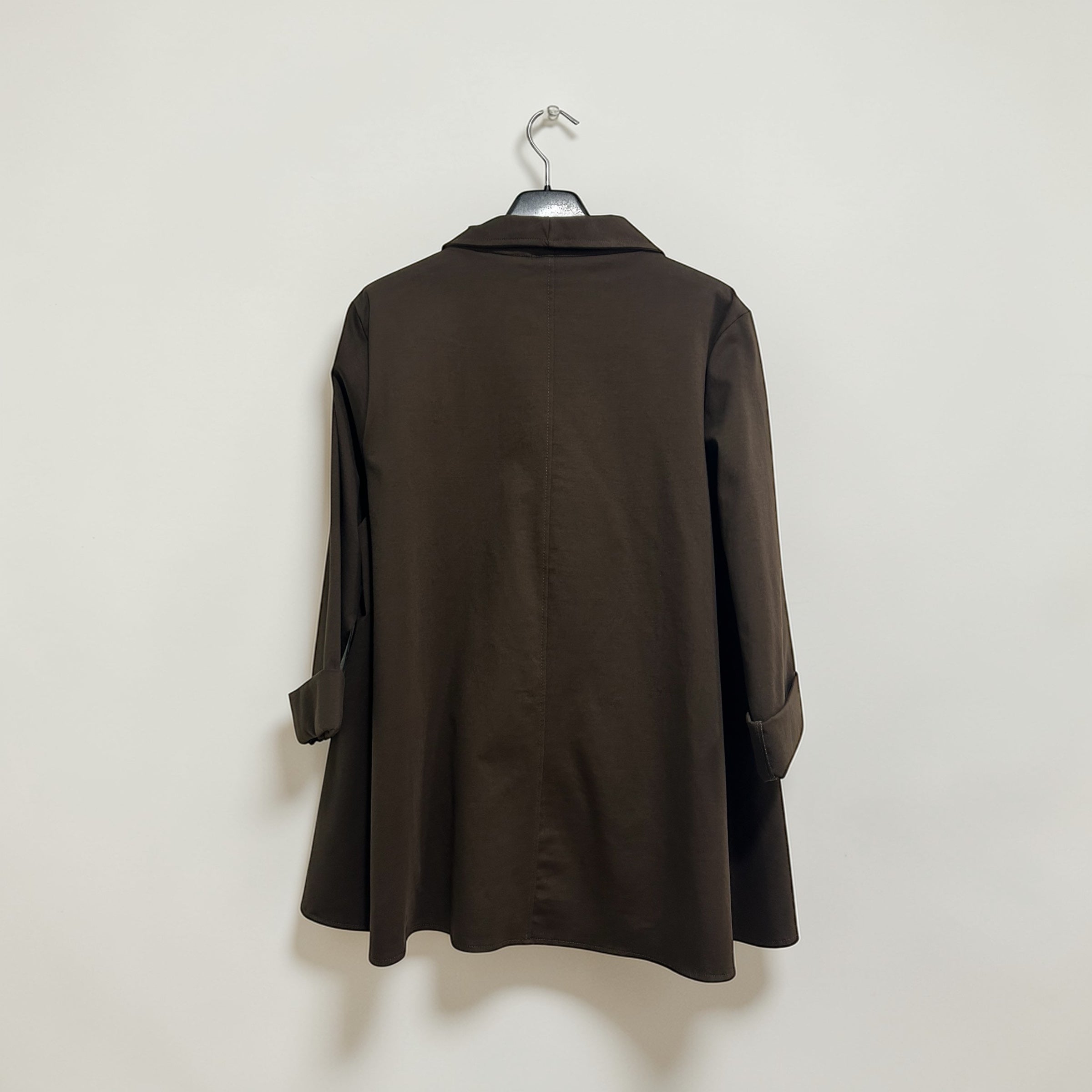 Chaqueta Zeus Marrón