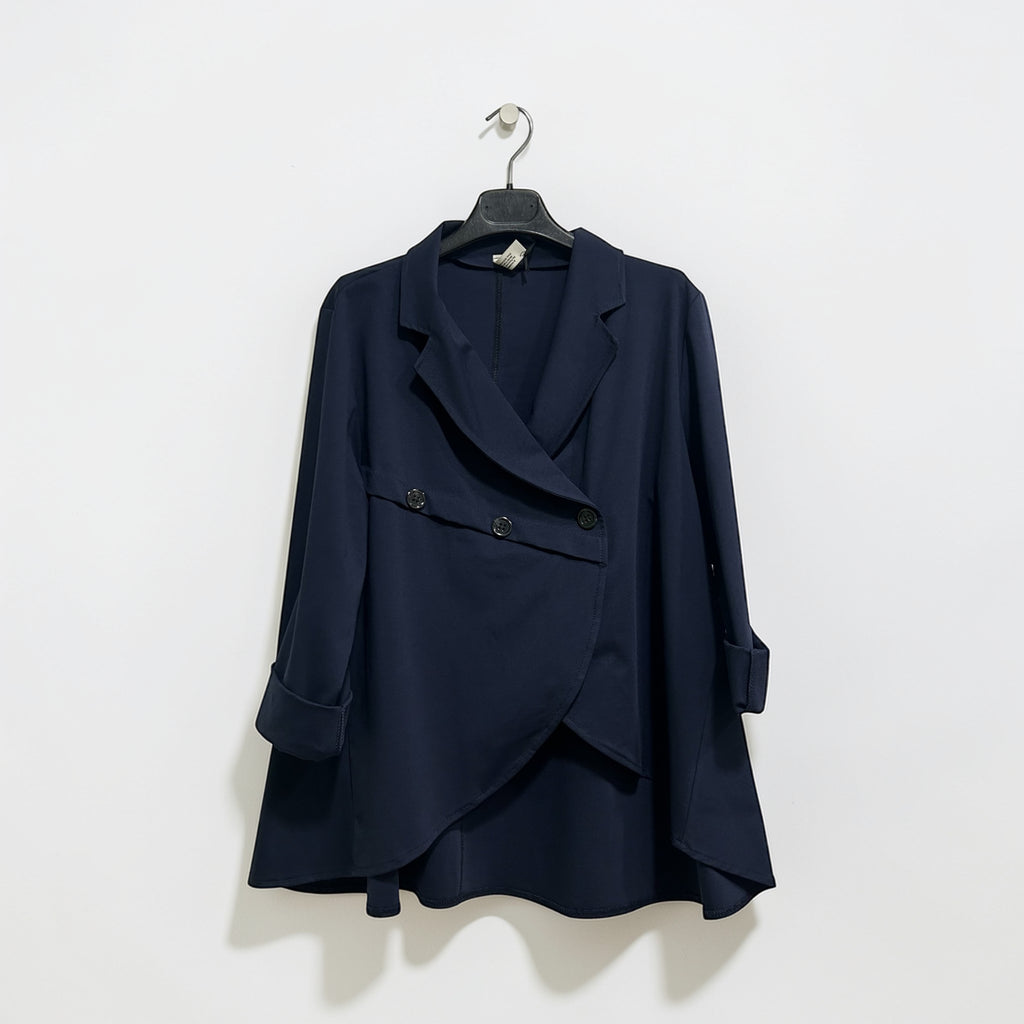 Chaqueta Zeus Azul Marino