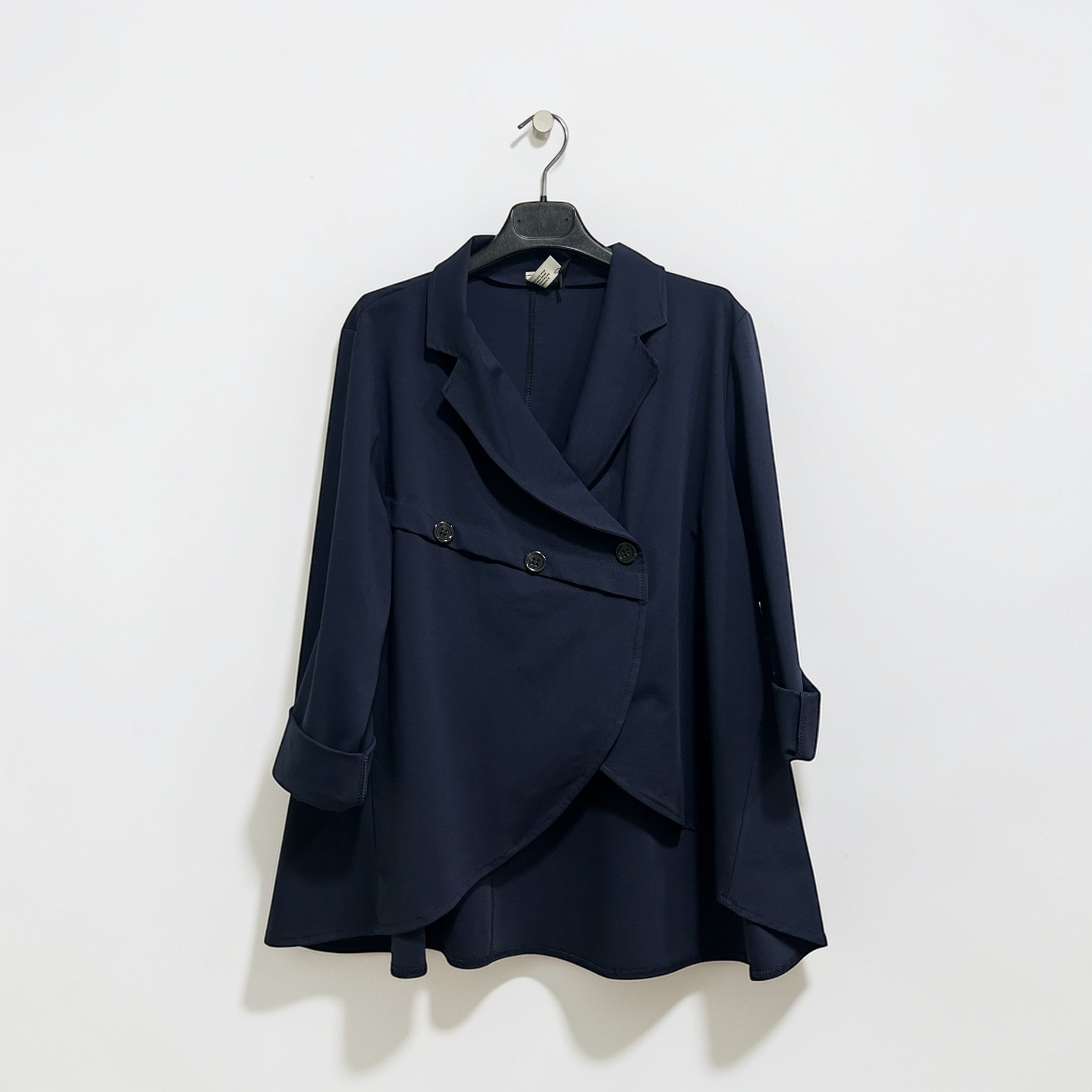 Chaqueta Zeus Azul Marino