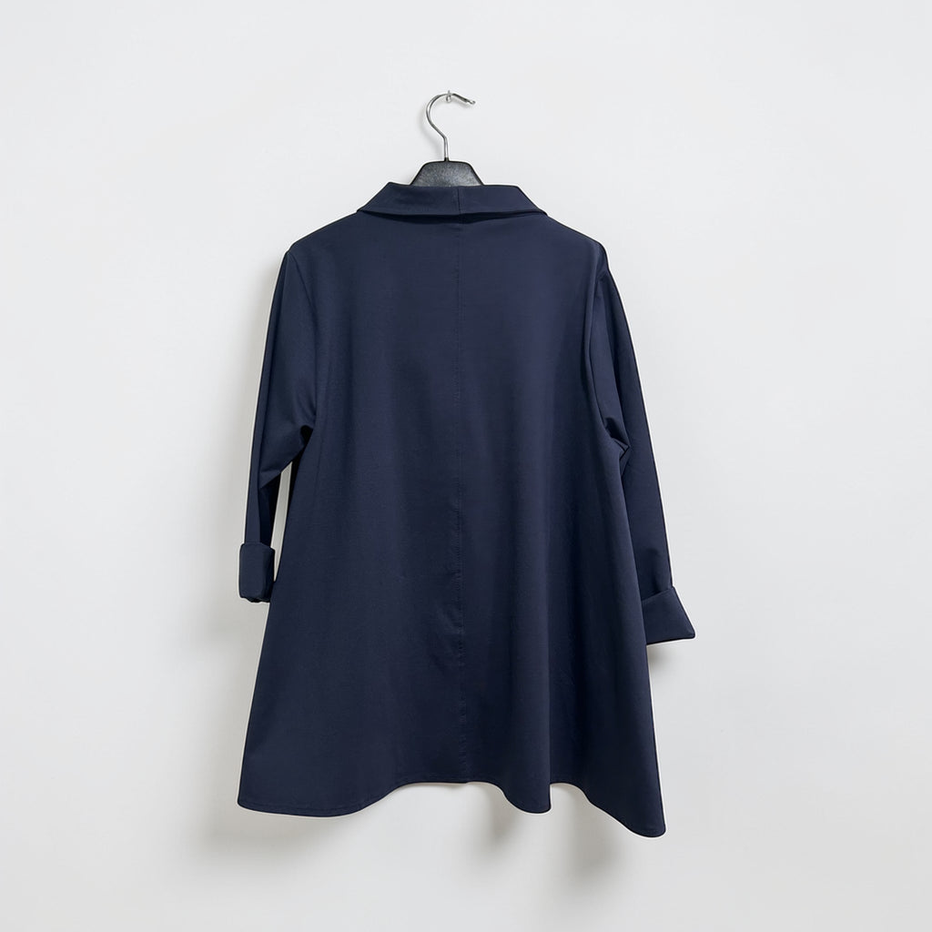 Chaqueta Zeus Azul Marino