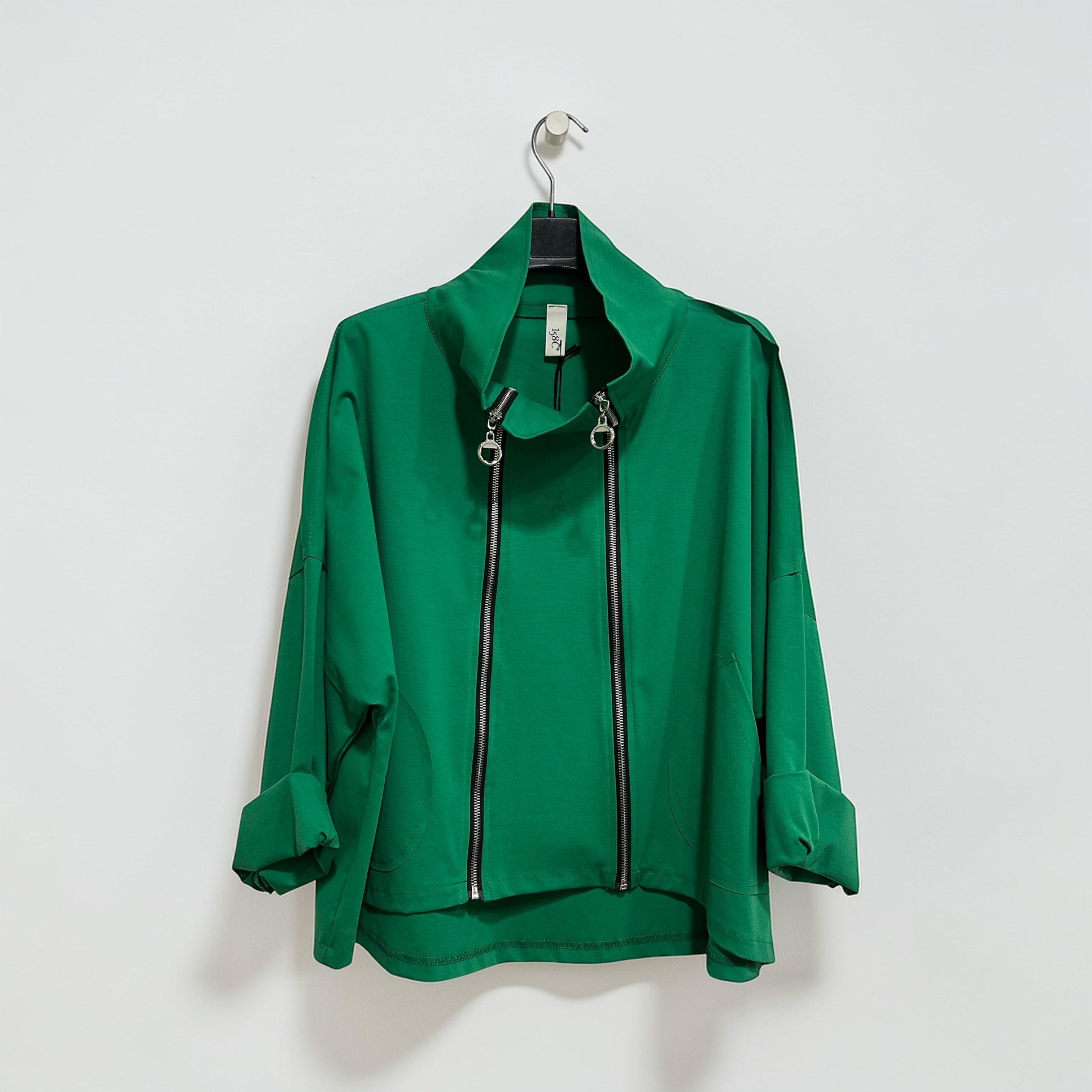 Chaqueta Dioniso Verde