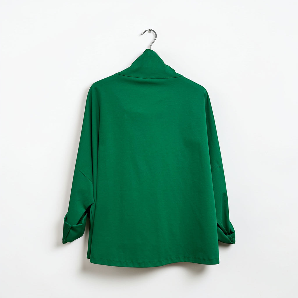 Chaqueta Dioniso Verde
