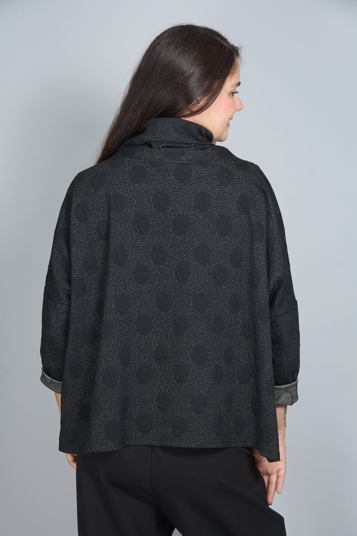 Chaqueta Electra Negro