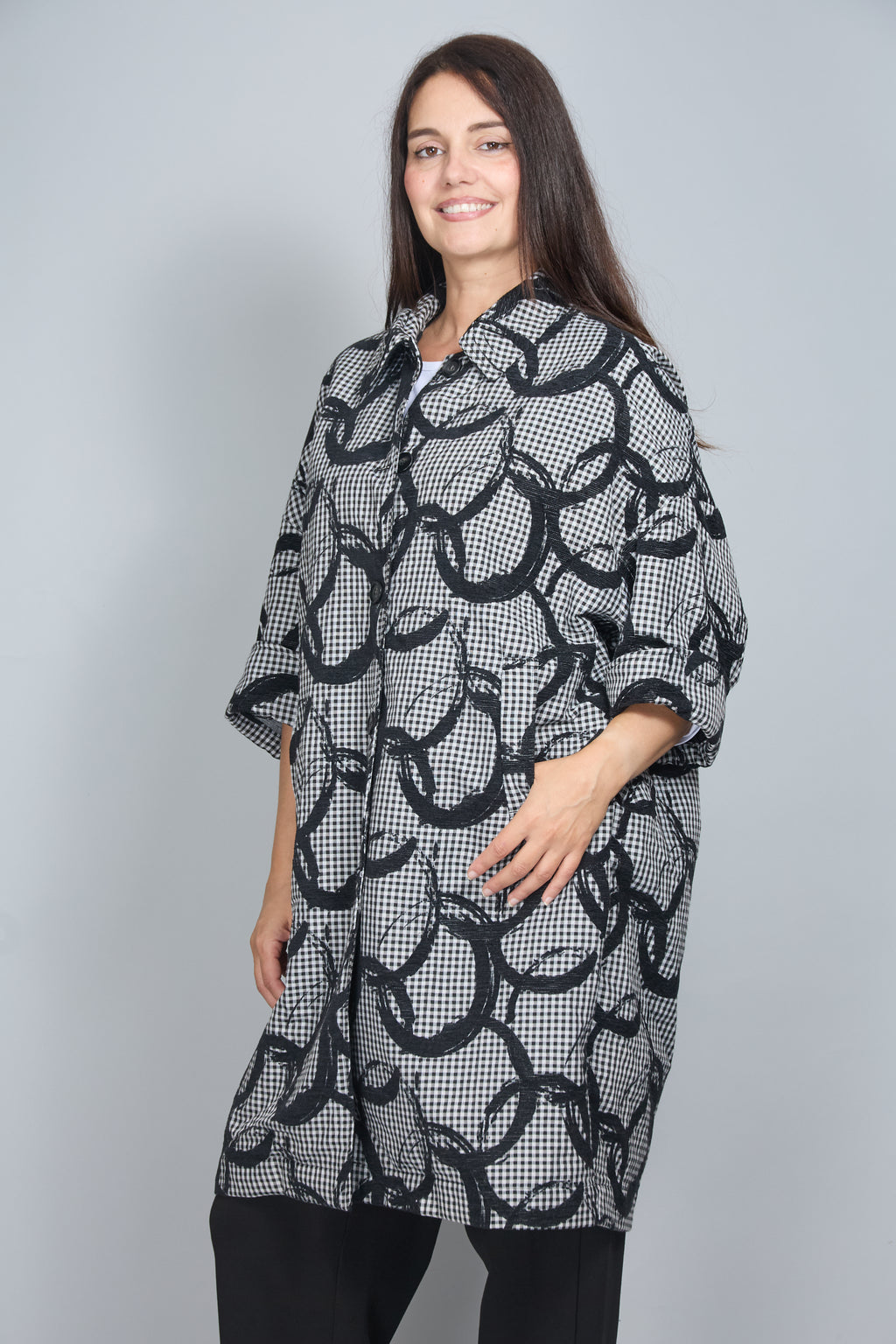 Gabardina Lia Wendy Trendy
