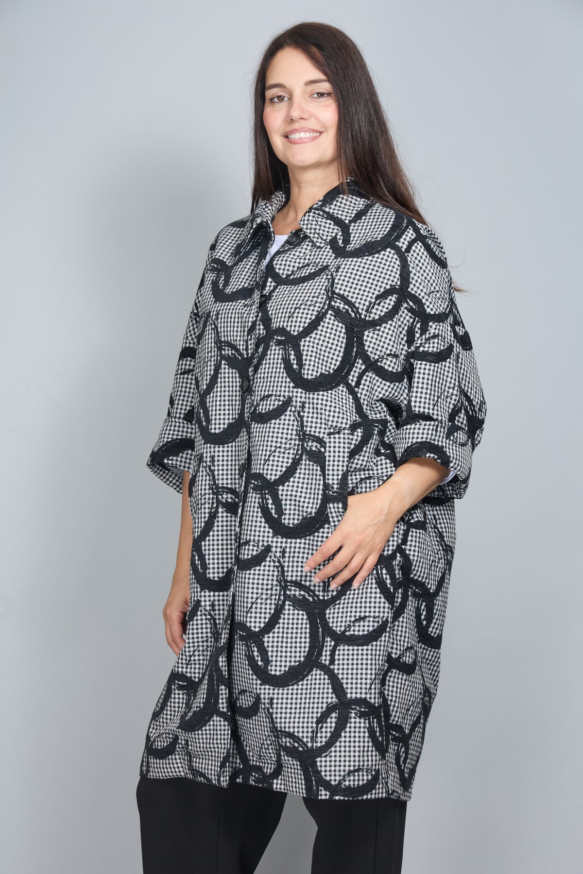 Gabardina Lia Wendy Trendy