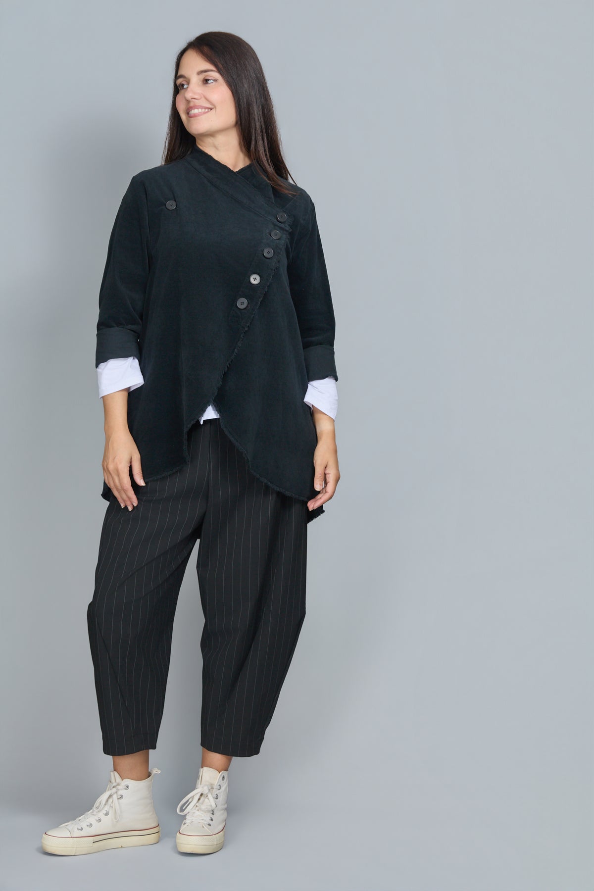 Chaqueta Lola Negro