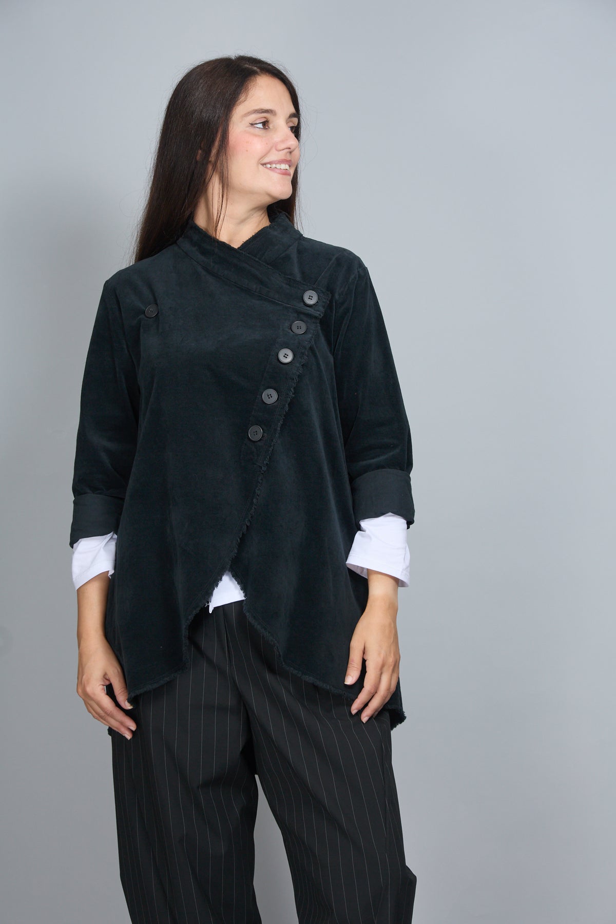 Chaqueta Lola Negro