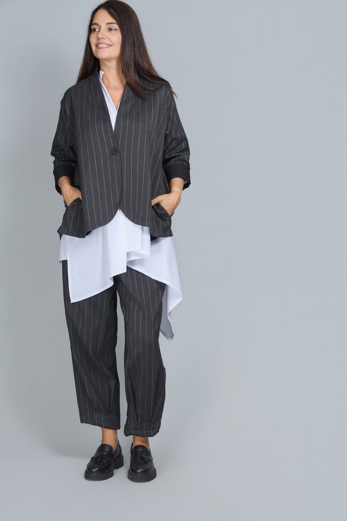 Pantalón Felix Gris