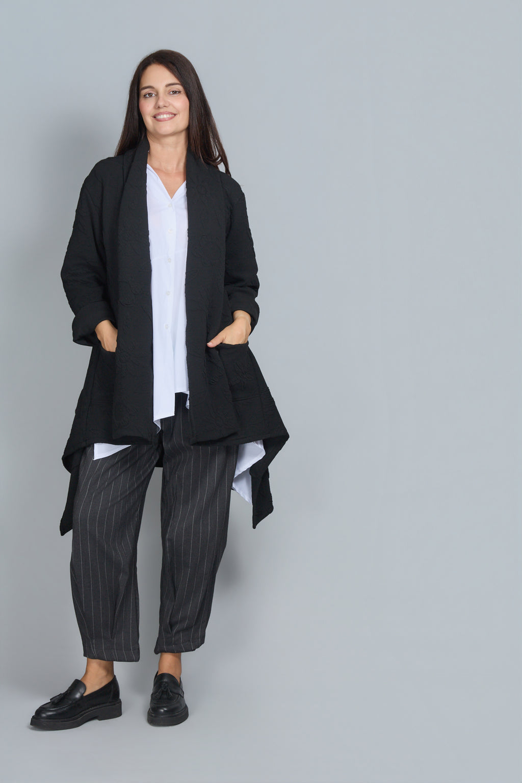 Pantalón Felix Gris