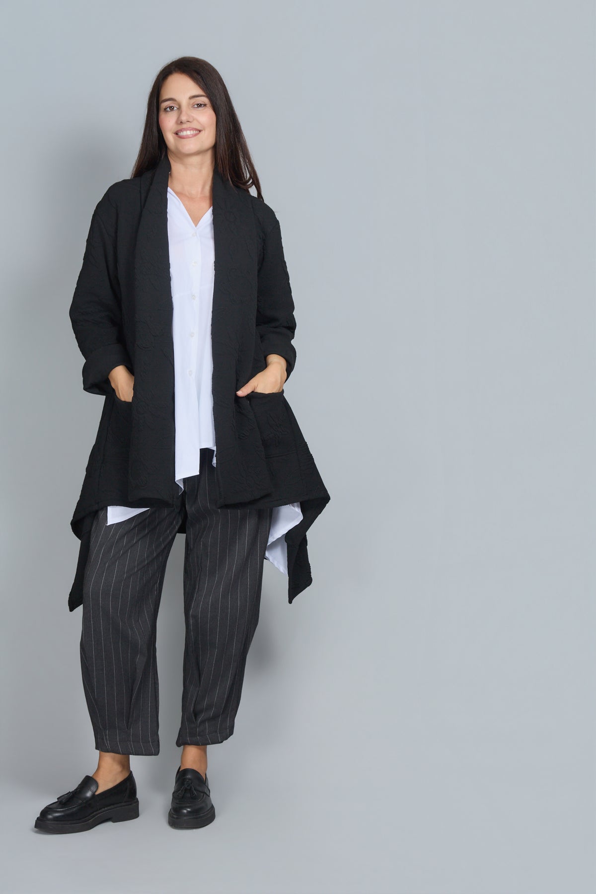 Pantalón Felix Gris