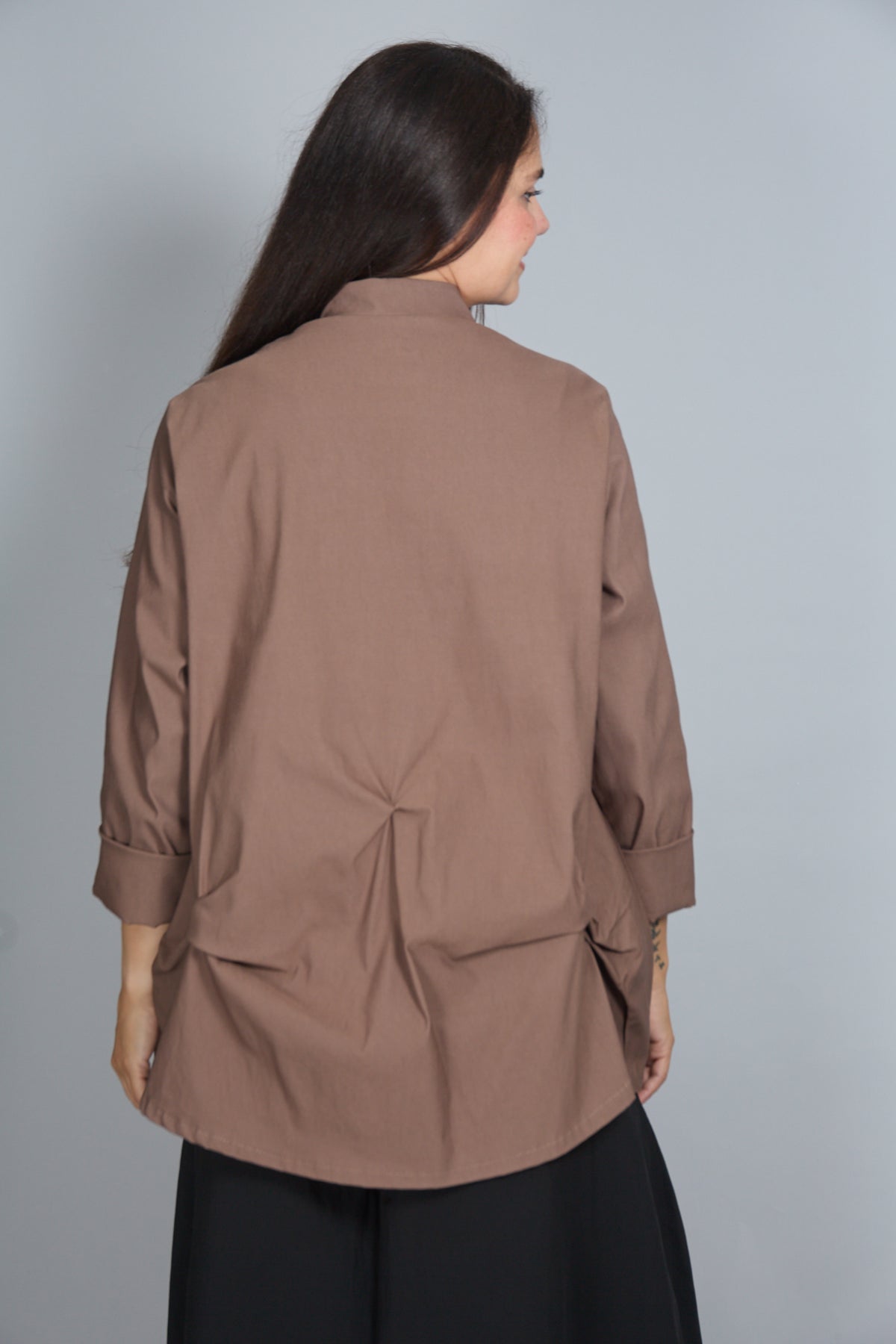 Chaqueta Gorizia Cappuccino