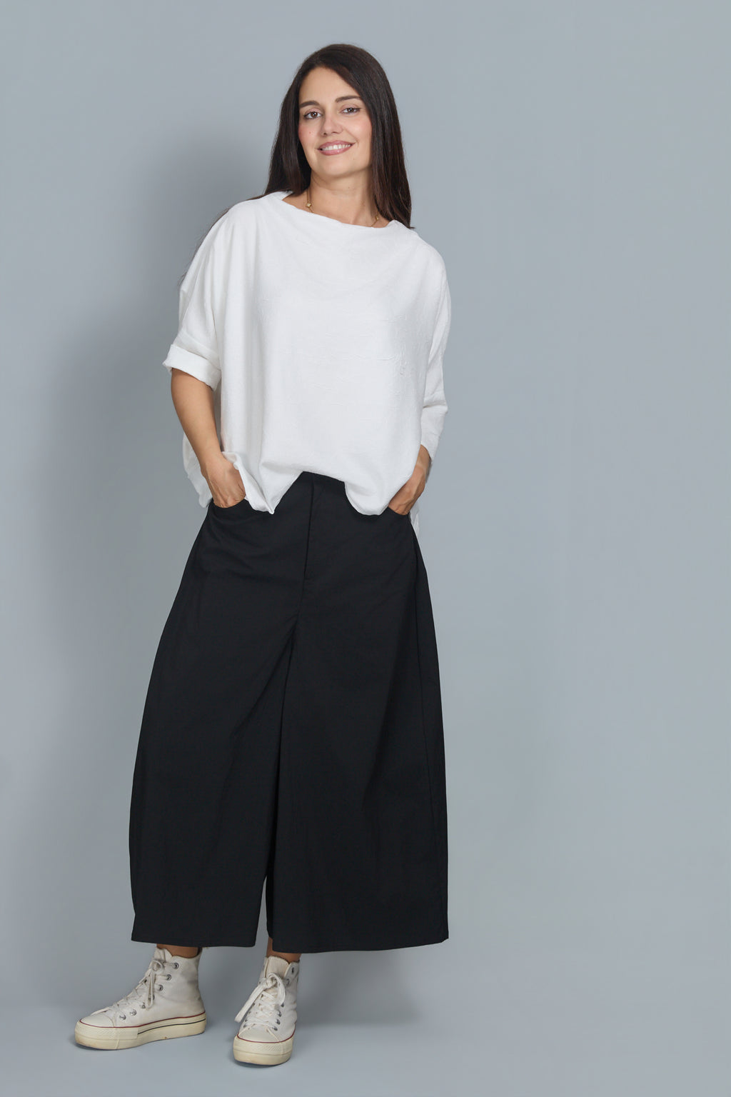 Pantalón Osaka Wendy Trendy Negro