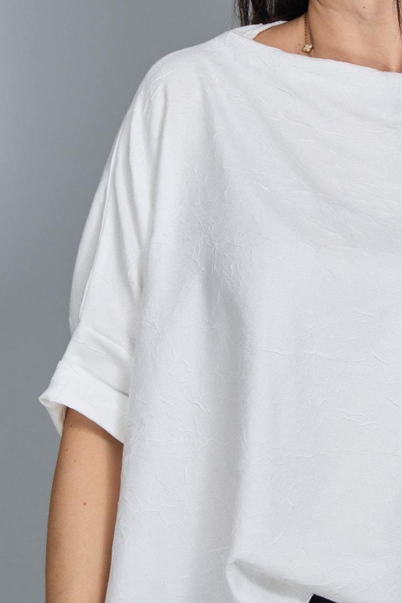 Blusa Boston Blanco
