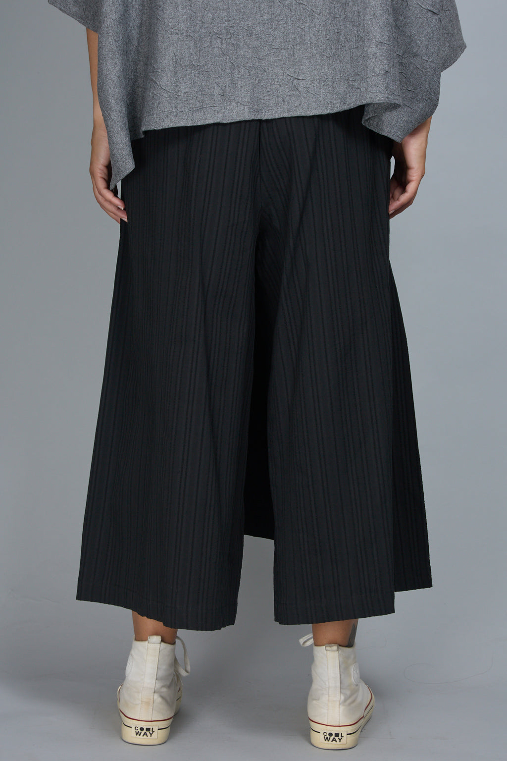 Pantalón Hakama Wendy Trendy Negro