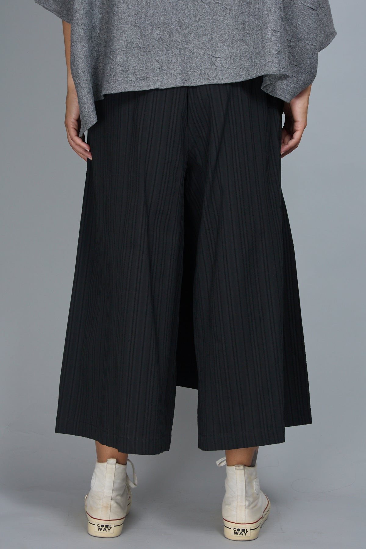 Pantalón Hakama Wendy Trendy Negro