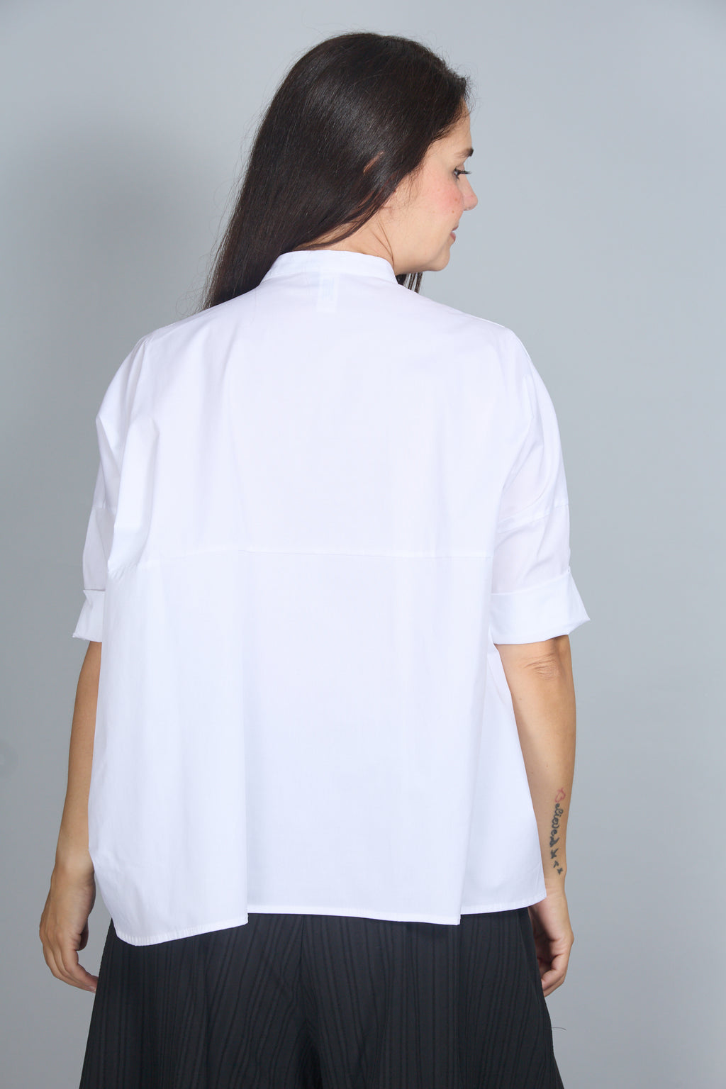 Camisa Tokio Wendy Trendy Blanco