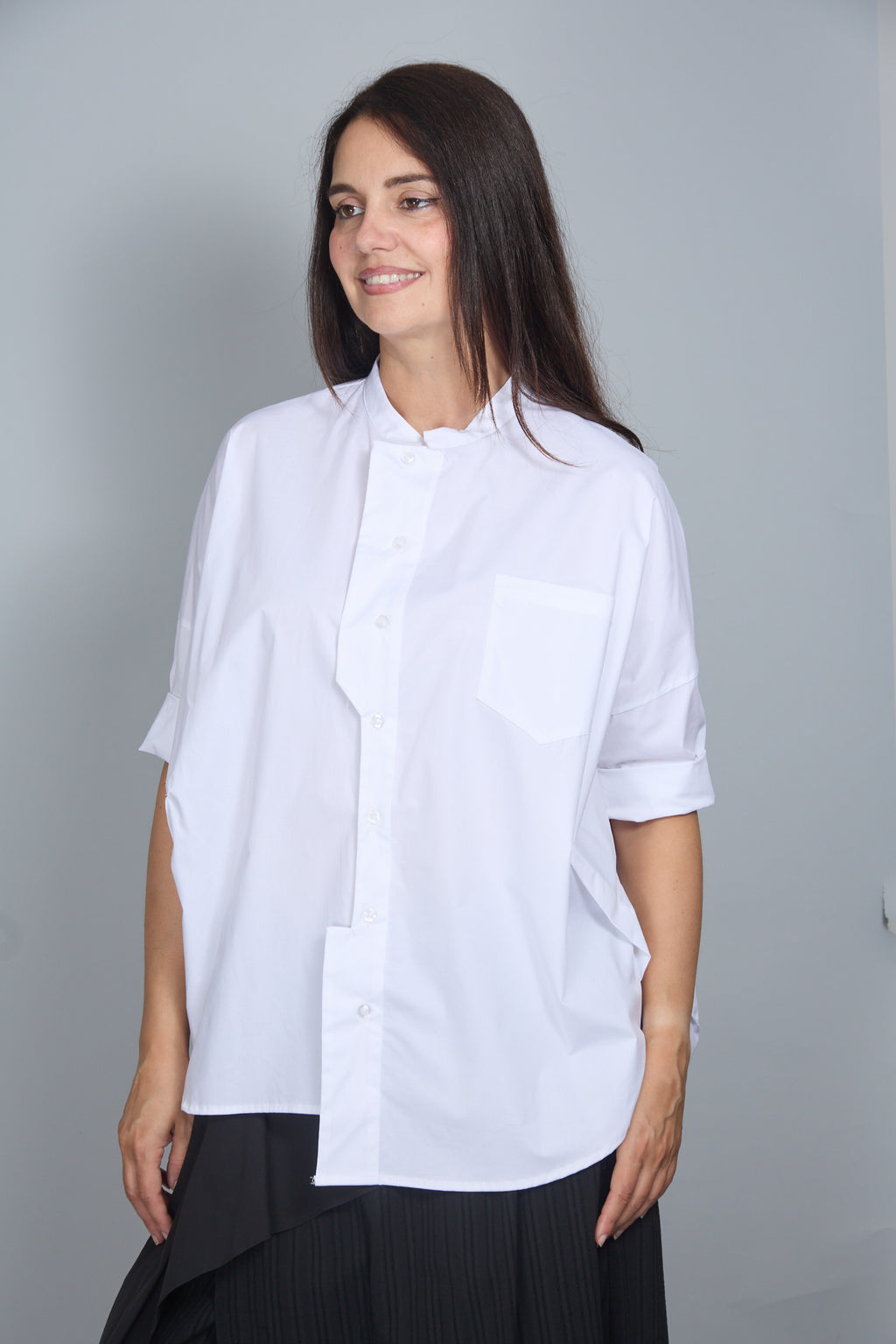 Camisa Tokio Wendy Trendy Blanco