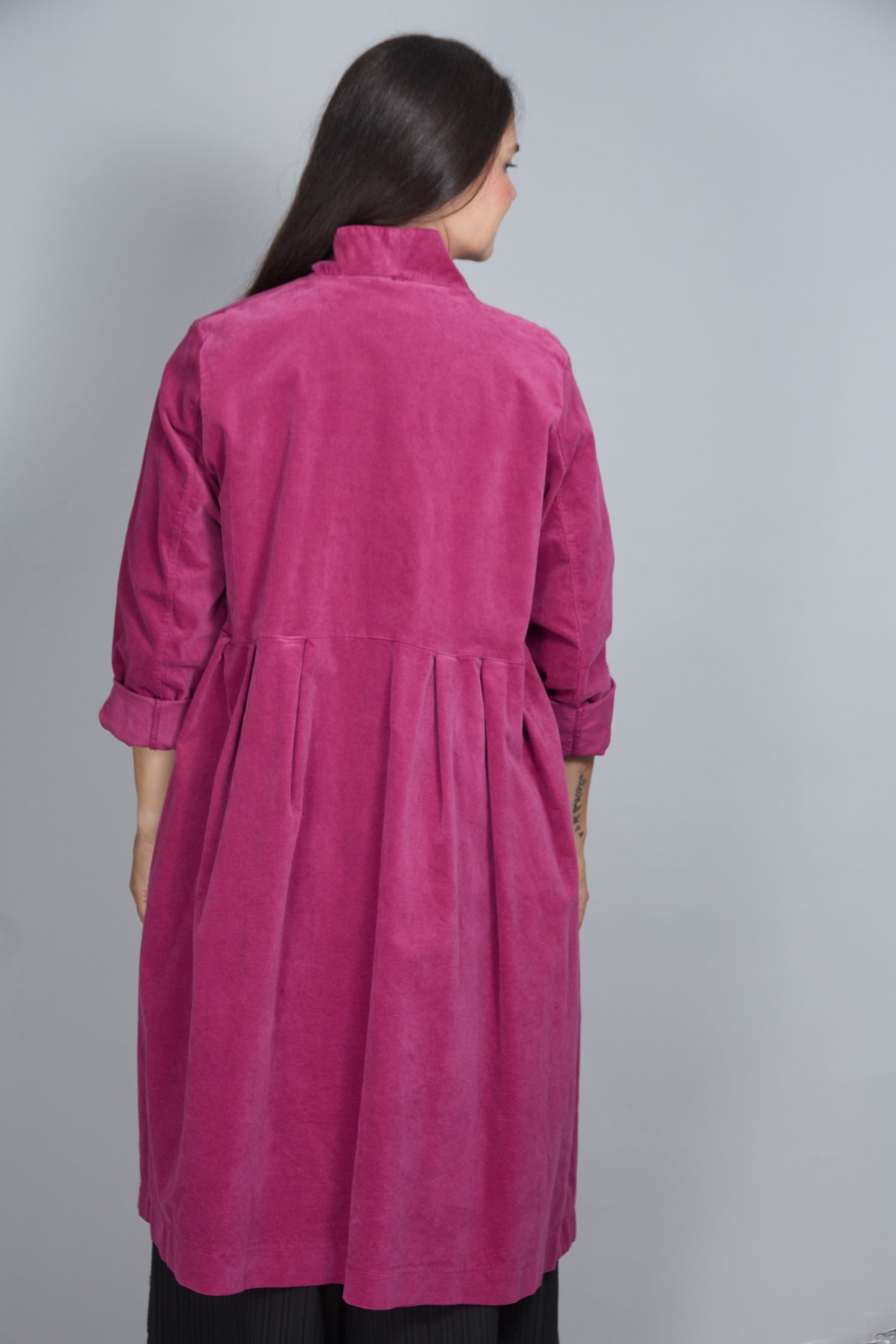 Gabardina Lella Wendy Trendy Fucsia