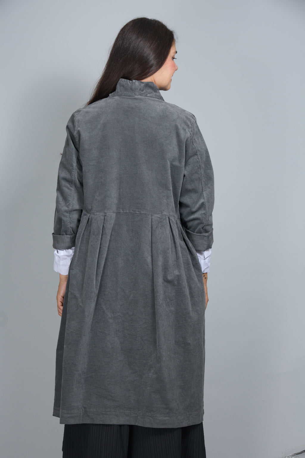 Gabardina Lella Wendy Trendy Gris