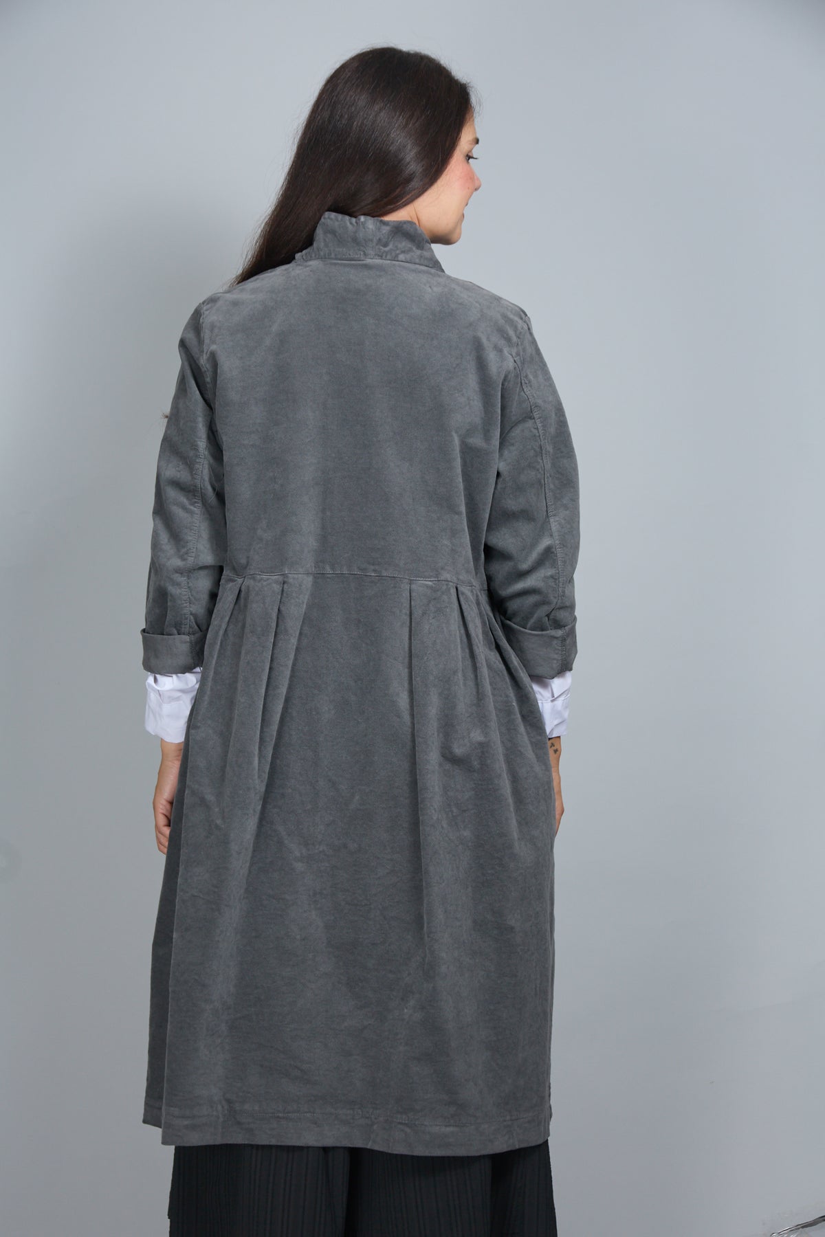 Gabardina Lella Wendy Trendy Gris