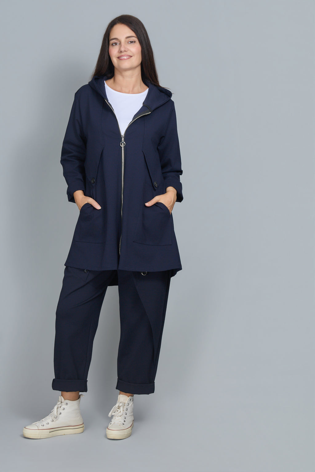 Pantalón Fergy Azul Marino