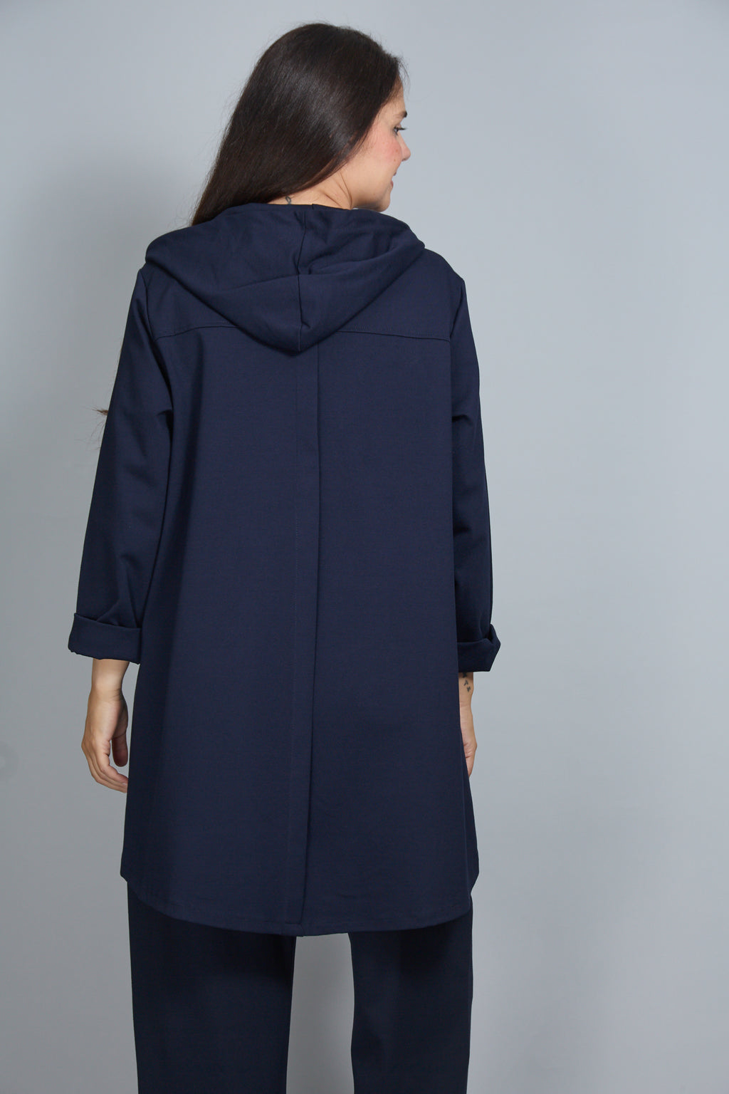 Chaqueta Danila Azul Marino