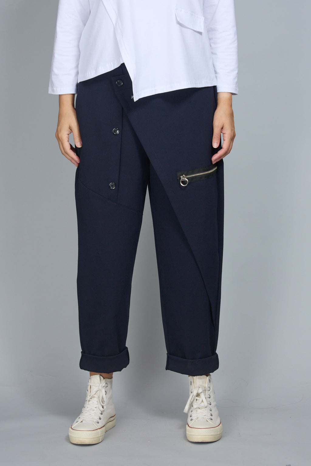 Pantalón Fergy Azul Marino