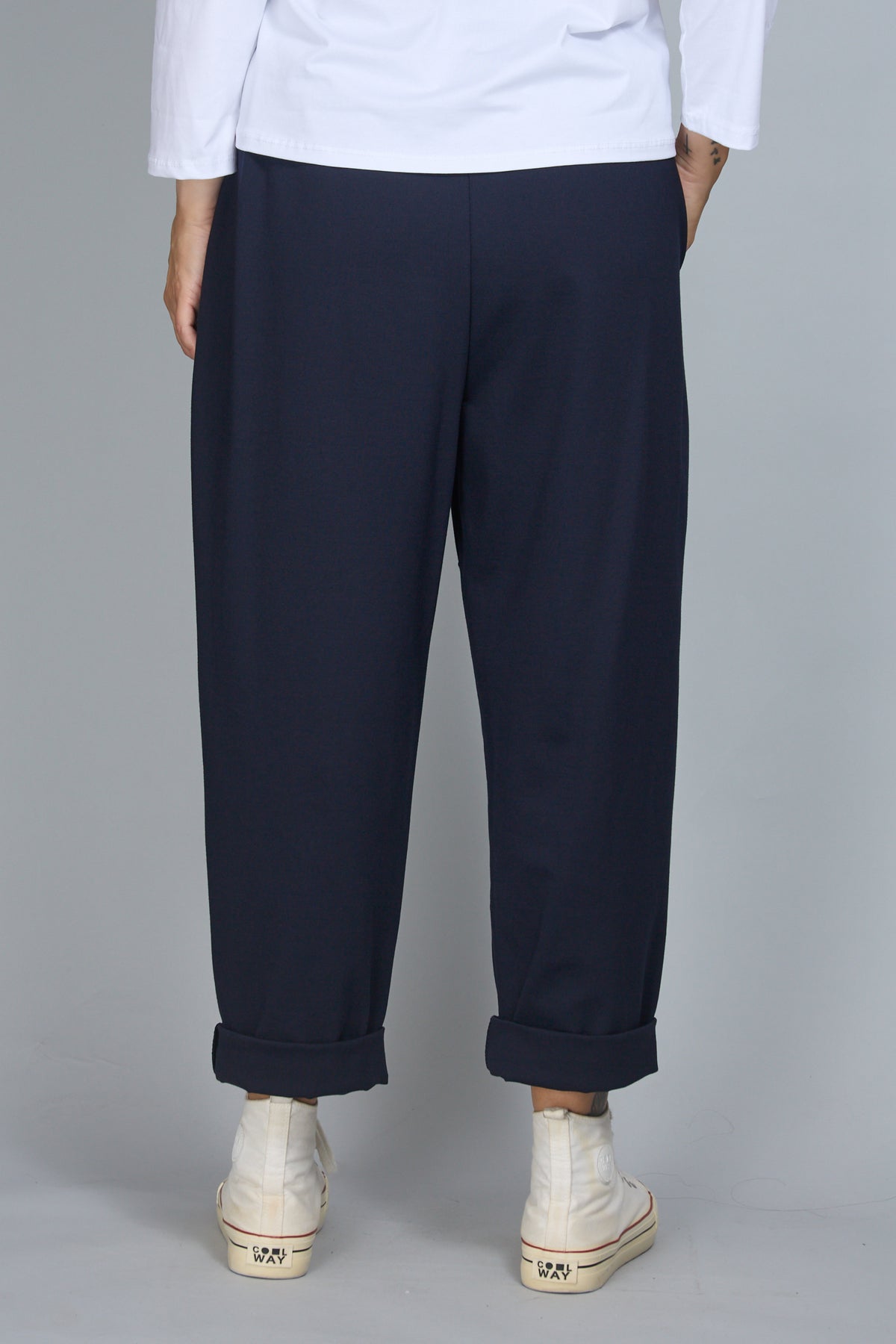 Pantalón Fergy Azul Marino