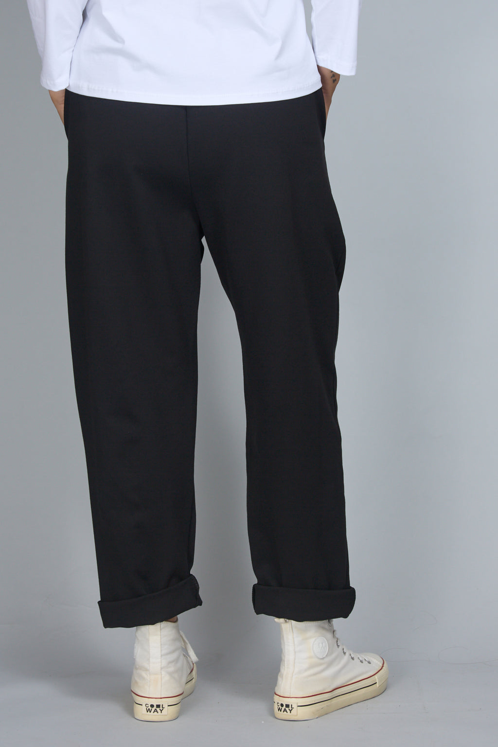 Pantalón Fernanda Negro