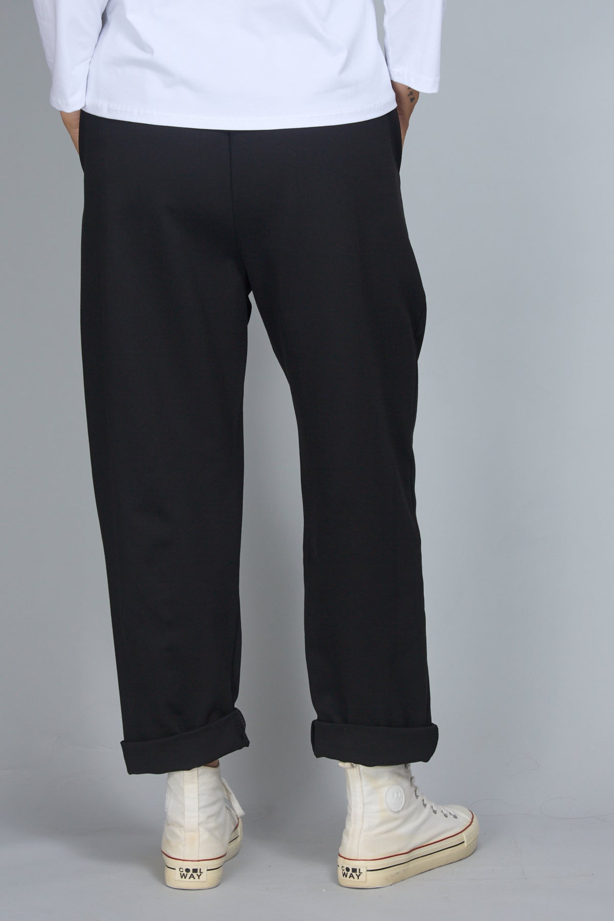 Pantalón Fernanda Negro