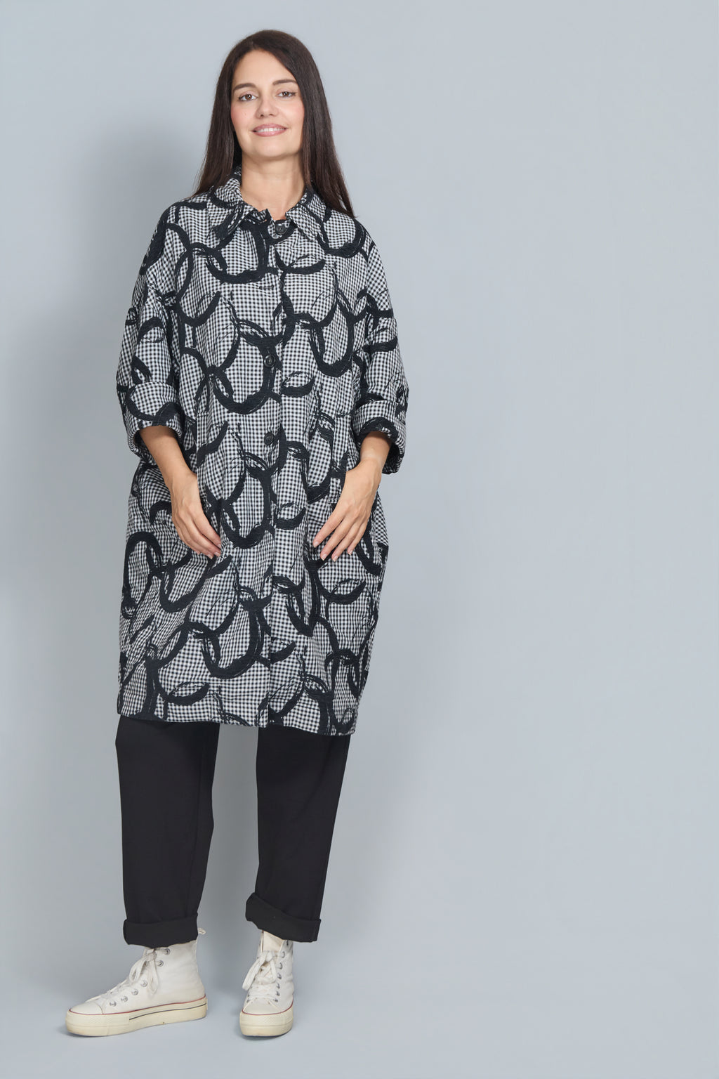 Gabardina Lia Wendy Trendy