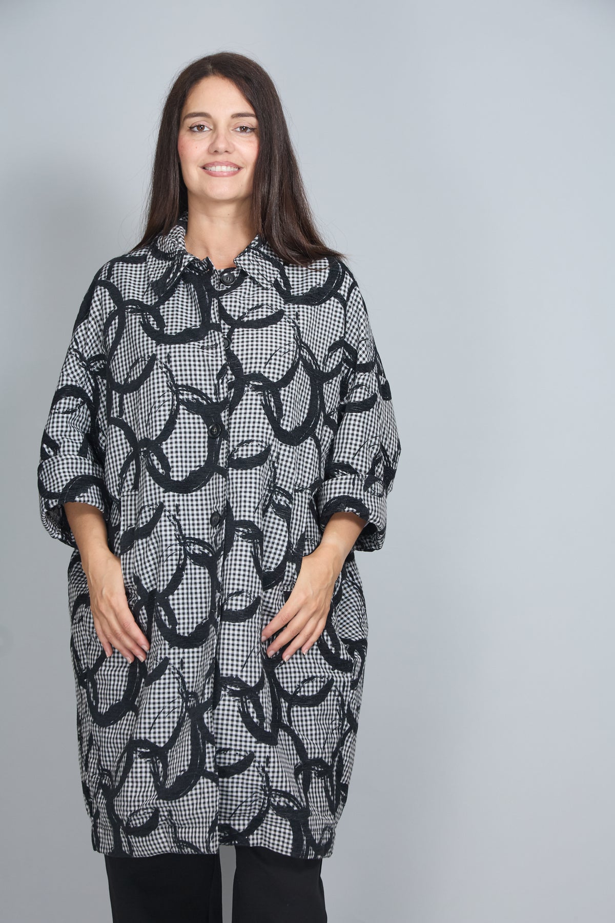 Gabardina Lia Wendy Trendy