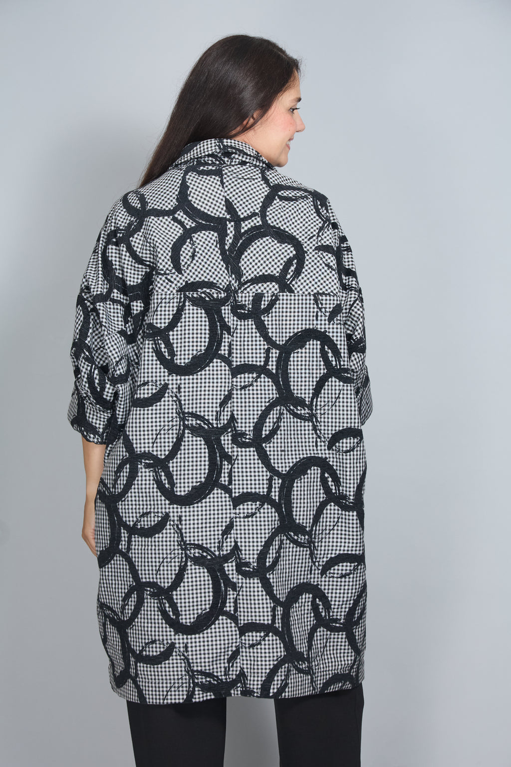 Gabardina Lia Wendy Trendy