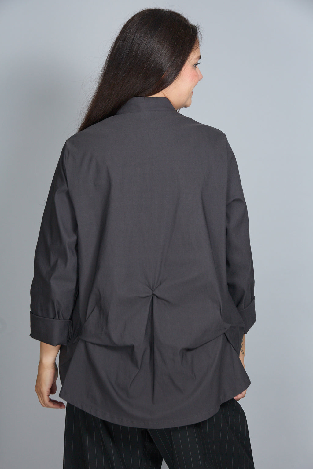 Chaqueta Gorizia Gris Antracita