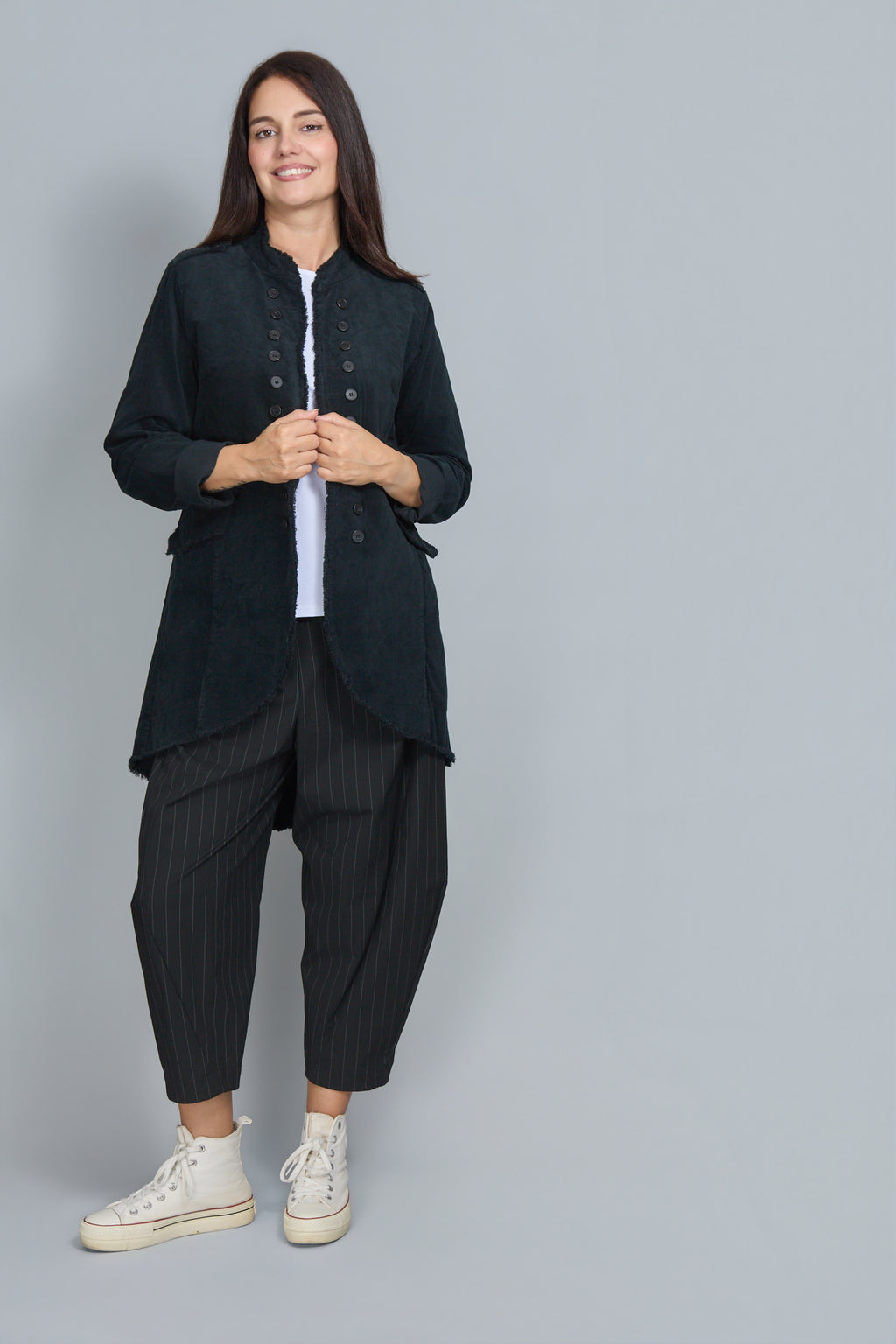 Chaqueta Fulvia Negro