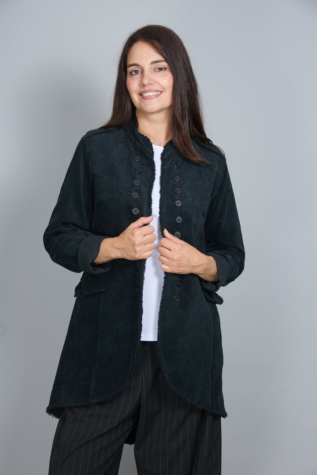 Chaqueta Fulvia Negro