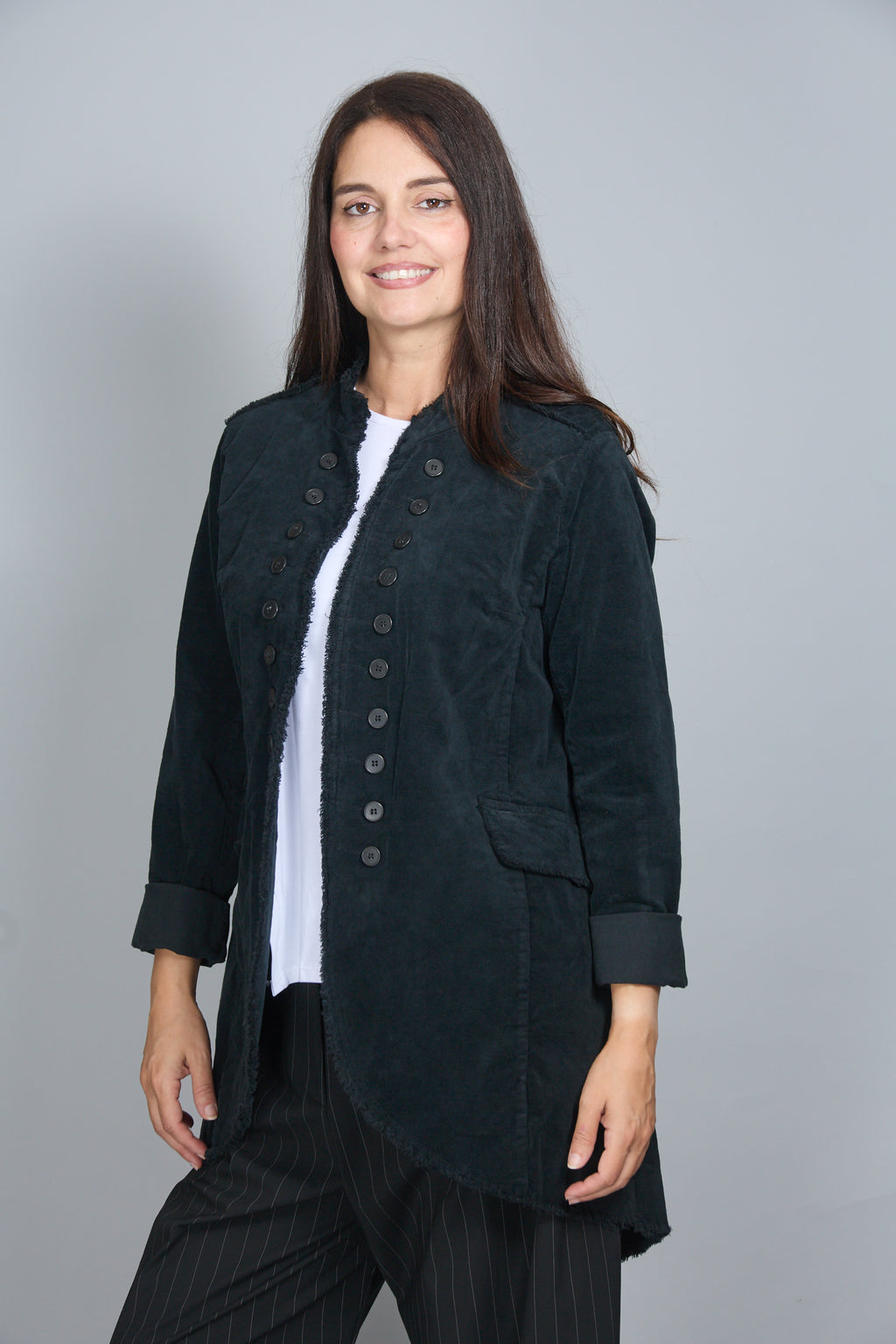 Chaqueta Fulvia Negro