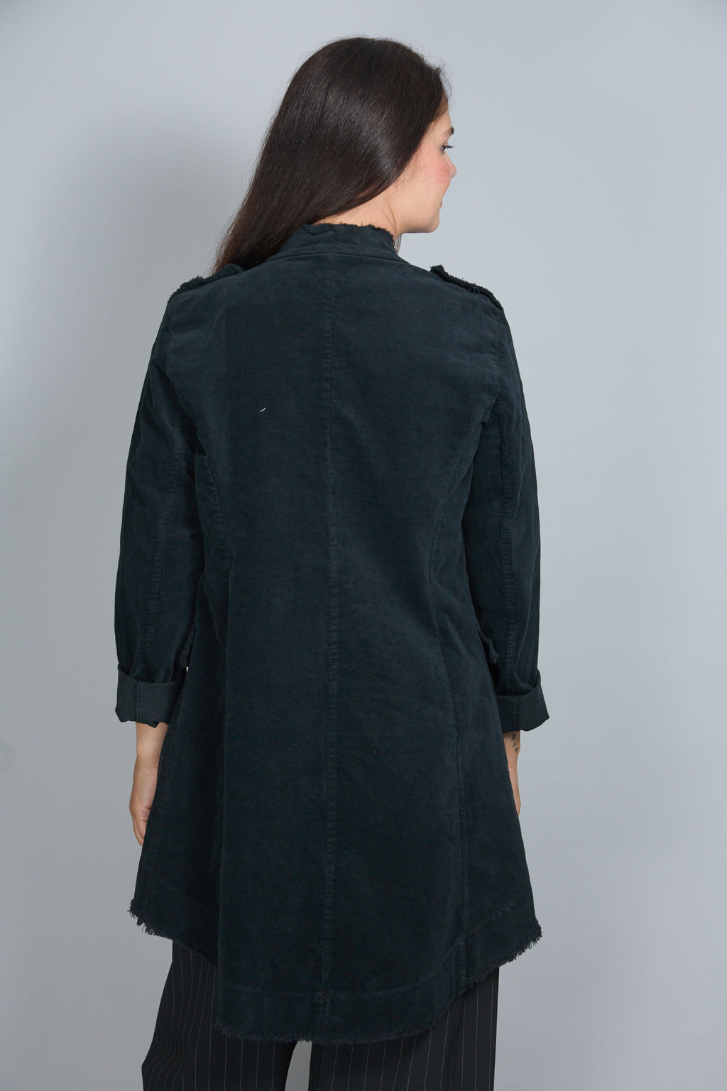 Chaqueta Fulvia Negro