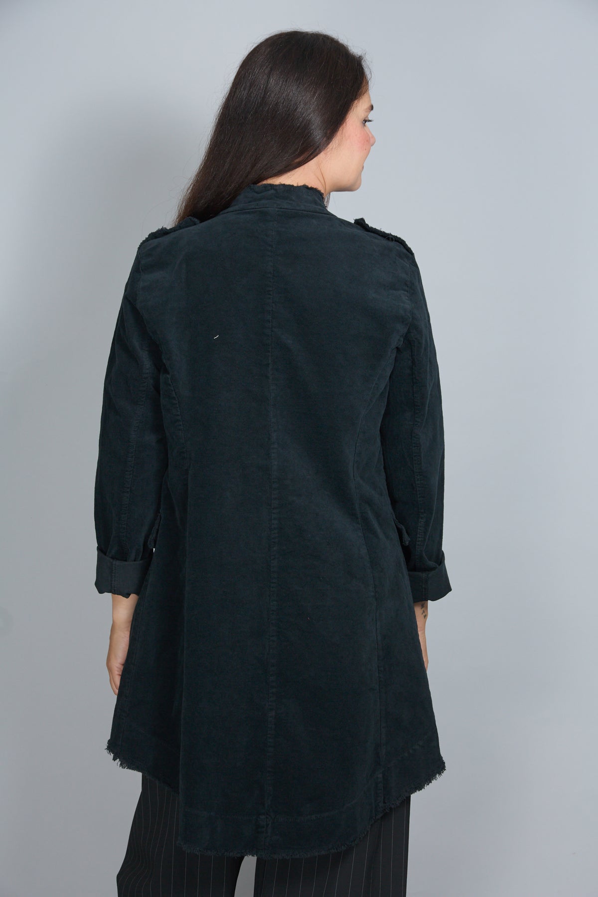 Chaqueta Fulvia Negro