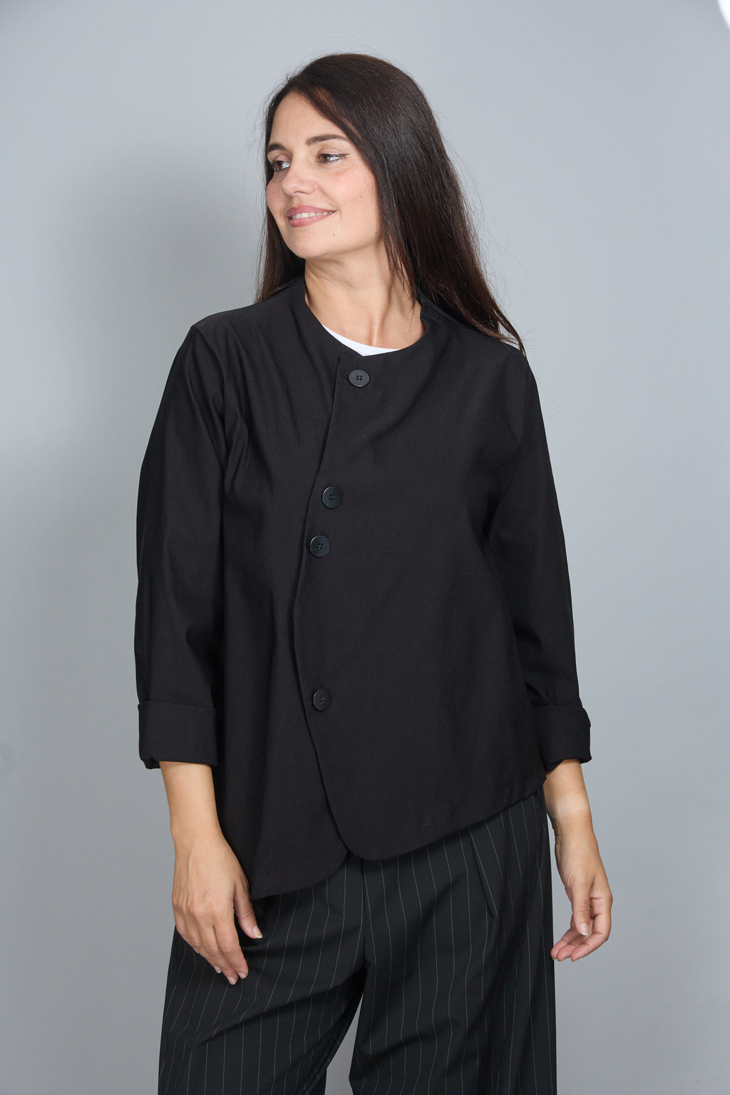 Chaqueta Palmira Negro
