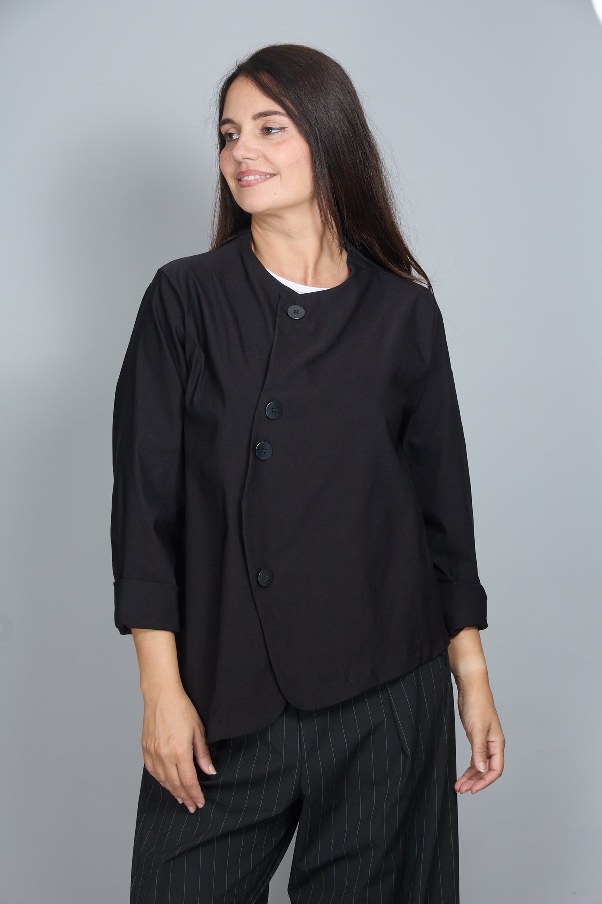 Chaqueta Palmira Negro